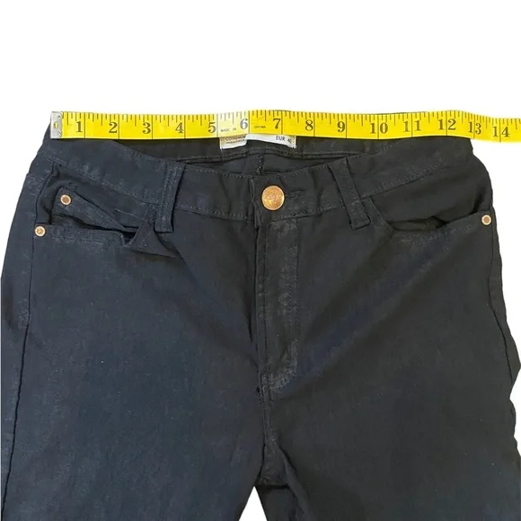 Cotton On Women’s Black Skinny Jeans Size 8 - Picture 4 of 6